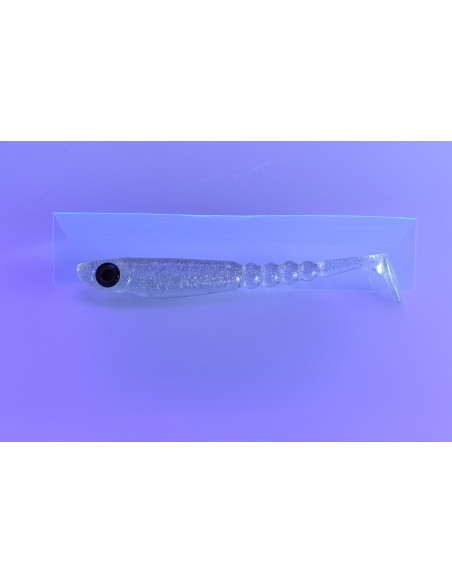🔥 Ch'ti Shad 13 cm | Le Leurre Souple Ultime pour tous les carnassiers | Kestufish 🎣
