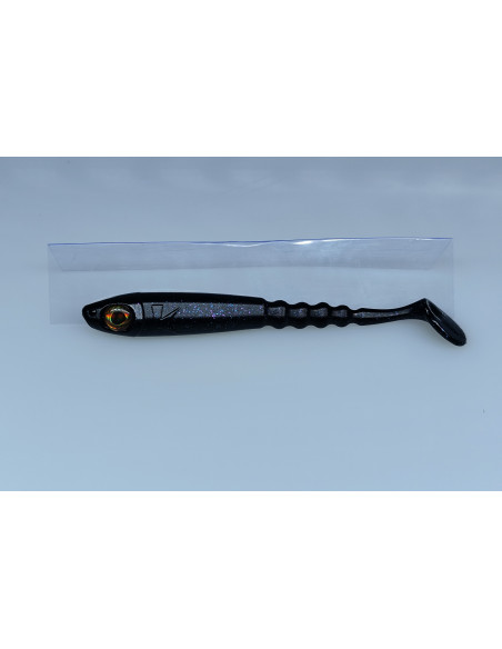 🔥 Ch'ti Shad 13 cm | Le Leurre Souple Ultime pour tous les carnassiers | Kestufish 🎣