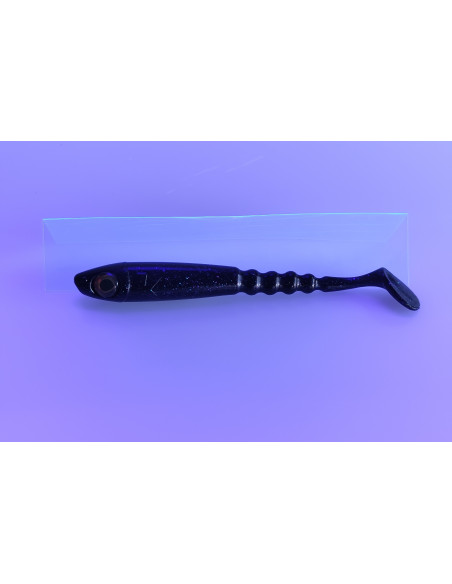 🔥 Ch'ti Shad 13 cm | Le Leurre Souple Ultime pour tous les carnassiers | Kestufish 🎣