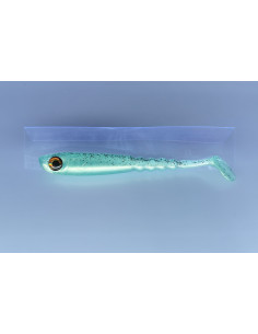 🔥 Ch'ti Shad 13 cm | Le Leurre Souple Ultime pour tous les carnassiers | Kestufish 🎣