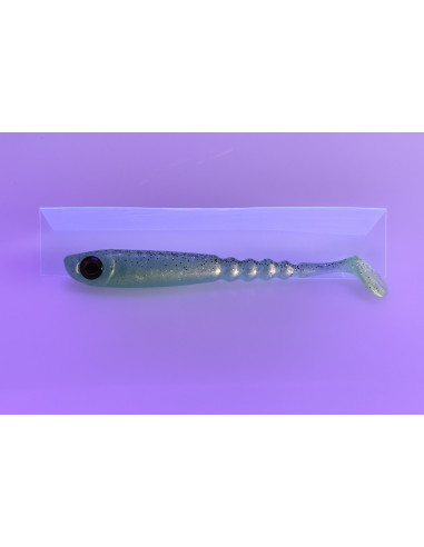 🔥 Ch'ti Shad 13 cm | Le Leurre Souple Ultime pour tous les carnassiers | Kestufish 🎣