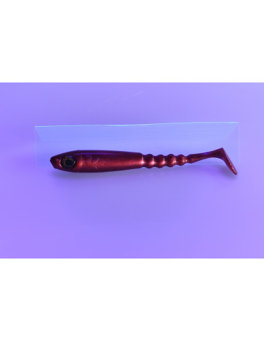 🔥 Ch'ti Shad 13 cm | Le Leurre Souple Ultime pour tous les carnassiers | Kestufish 🎣