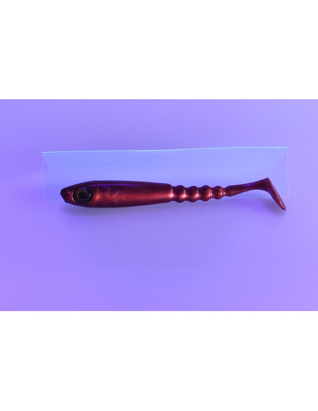 🔥 Ch'ti Shad 13 cm | Le Leurre Souple Ultime pour tous les carnassiers | Kestufish 🎣