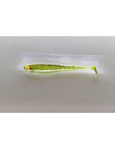 🔥 Ch'ti Shad 13 cm | Le Leurre Souple Ultime pour tous les carnassiers | Kestufish 🎣