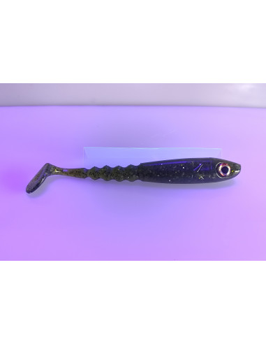 Ch’ti Shad 21cm – Leurre XXL brochet – Kestufish