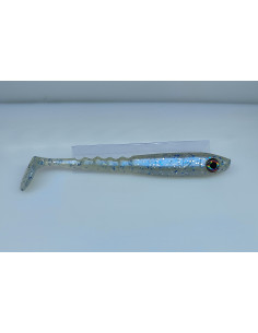 Ch’ti Shad 21cm – Leurre XXL brochet – Kestufish