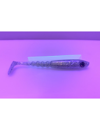 Ch’ti Shad 21cm – Leurre XXL brochet – Kestufish