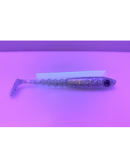 Ch’ti Shad 21cm – Leurre XXL brochet – Kestufish