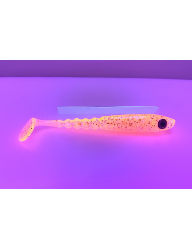 Ch’ti Shad 21cm – Leurre XXL brochet – Kestufish