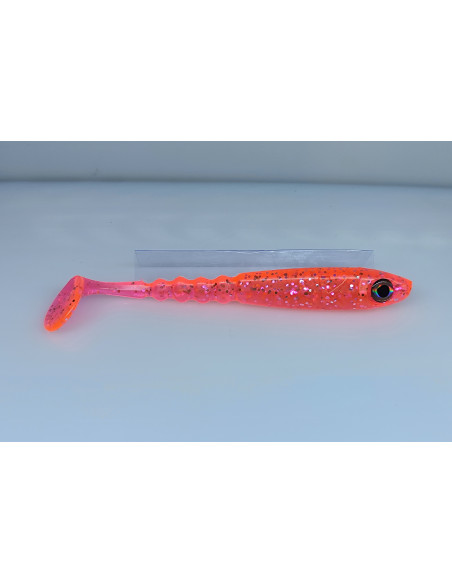 Ch’ti Shad 21cm – Leurre XXL brochet – Kestufish