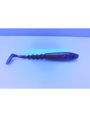 Ch’ti Shad 21cm – Leurre XXL brochet – Kestufish