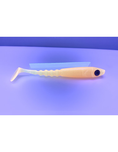 Ch’ti Shad 21cm – Leurre XXL brochet – Kestufish