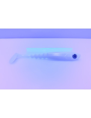 Ch’ti Shad 21cm – Leurre XXL brochet – Kestufish