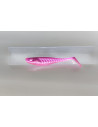 🔥 Shad Alpha 9 cm Violet Nacré | Leurres Souples Perche & Sandre | Kestufish