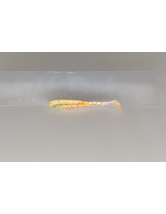 🔥 Ch'ti Shad 6 cm | Le Leurre Souple Ultime pour les pêches Ultra Légères| Kestufish 🎣