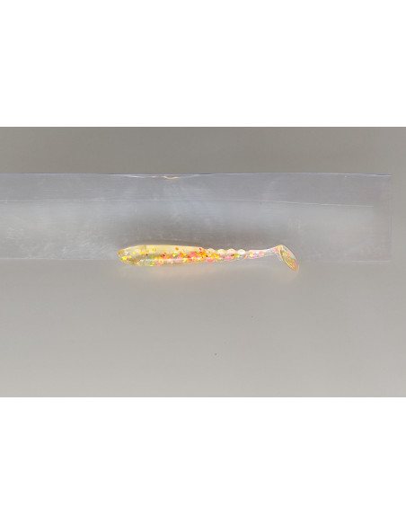 🔥 Ch'ti Shad 6 cm | Le Leurre Souple Ultime pour les pêches Ultra Légères| Kestufish 🎣