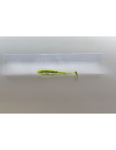 🔥 Ch'ti Shad 6 cm | Le Leurre Souple Ultime pour les pêches Ultra Légères| Kestufish 🎣