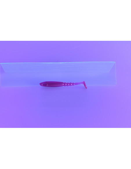 🔥 Ch'ti Shad 6 cm | Le Leurre Souple Ultime pour les pêches Ultra Légères| Kestufish 🎣