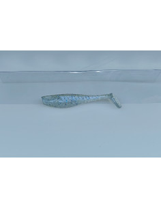 🔥 Shad Alpha 6 cm Ice | Leurres Souples Perche, Truite & Black bass| Kestufish 🎣