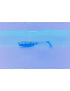 🔥 Shad Alpha 6 cm Ice | Leurres Souples Perche, Truite & Black bass| Kestufish 🎣 2