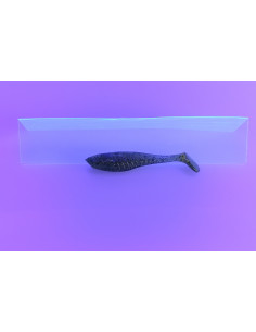 🔥 Shad Alpha 6 cm Watermelon | Leurres Souples Perche, Truite & Black bass| Kestufish 🎣 2