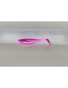 🔥 Shad Alpha 6 cm Violet Nacré | Leurres Souples Perche, Truite & Black bass| Kestufish 🎣