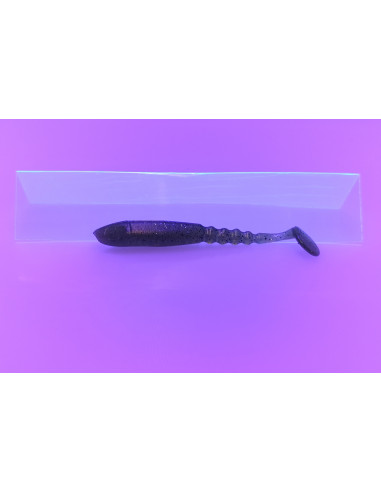 🔥 Ch'ti Shad 9 cm | Le Leurre Souple Ultime pour les pêches Légères| Kestufish 🎣