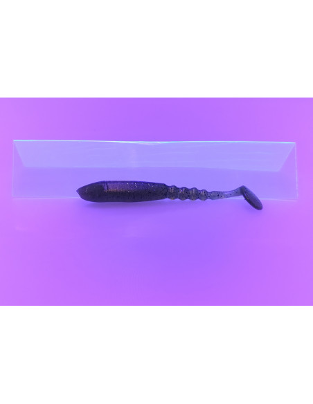 🔥 Ch'ti Shad 9 cm | Le Leurre Souple Ultime pour les pêches Légères| Kestufish 🎣