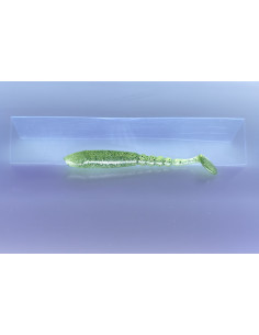 🔥 Ch'ti Shad 9 cm | Le Leurre Souple Ultime pour les pêches Légères| Kestufish 🎣