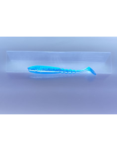🔥 Ch'ti Shad 9 cm | Le Leurre Souple Ultime pour les pêches Légères| Kestufish 🎣