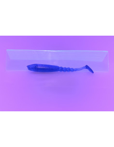 🔥 Ch'ti Shad 9 cm | Le Leurre Souple Ultime pour les pêches Légères| Kestufish 🎣 2