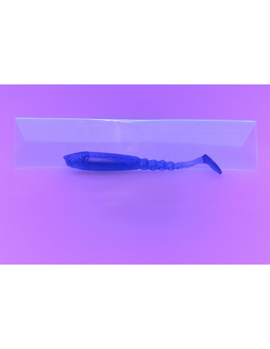 🔥 Ch'ti Shad 9 cm | Le Leurre Souple Ultime pour les pêches Légères| Kestufish 🎣