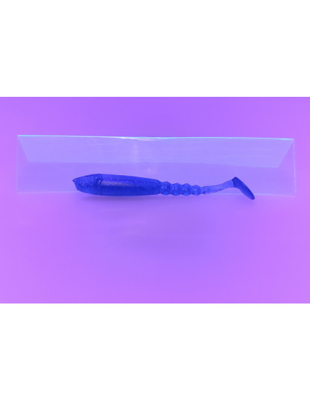 🔥 Ch'ti Shad 9 cm | Le Leurre Souple Ultime pour les pêches Légères| Kestufish 🎣