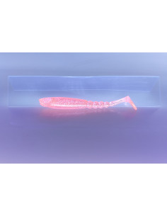 🔥 Ch'ti Shad 9 cm | Le Leurre Souple Ultime pour les pêches Légères| Kestufish 🎣