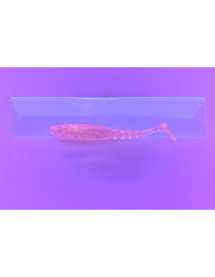 🔥 Ch'ti Shad 9 cm | Le Leurre Souple Ultime pour les pêches Légères| Kestufish 🎣 2