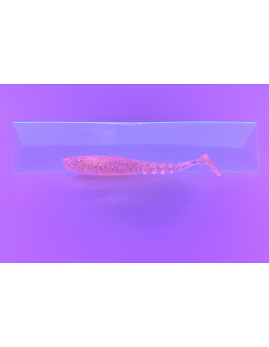 🔥 Ch'ti Shad 9 cm | Le Leurre Souple Ultime pour les pêches Légères| Kestufish 🎣