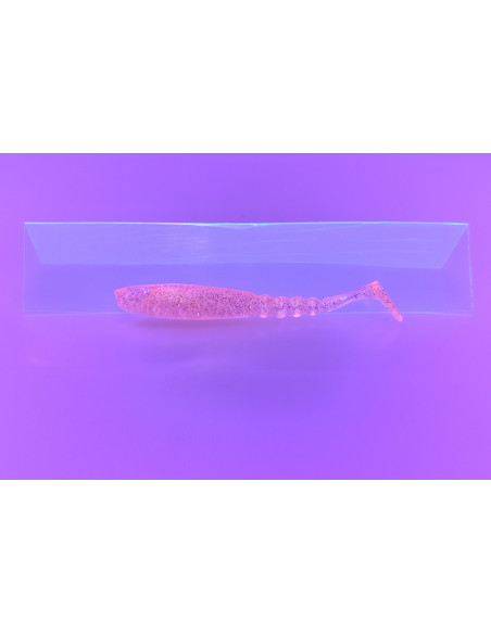 🔥 Ch'ti Shad 9 cm | Le Leurre Souple Ultime pour les pêches Légères| Kestufish 🎣