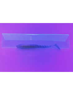 🔥 Ch'ti Shad 9 cm | Le Leurre Souple Ultime pour les pêches Légères| Kestufish 🎣 2