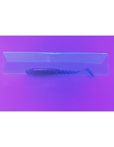 🔥 Ch'ti Shad 9 cm | Le Leurre Souple Ultime pour les pêches Légères| Kestufish 🎣