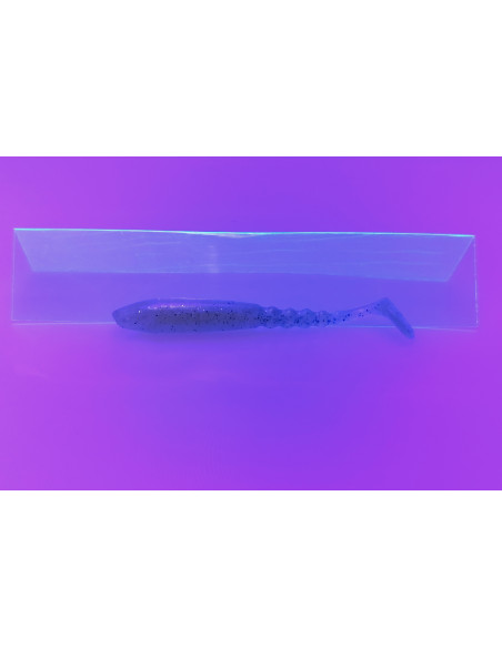 🔥 Ch'ti Shad 9 cm | Le Leurre Souple Ultime pour les pêches Légères| Kestufish 🎣
