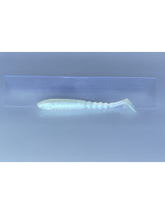 🔥 Ch'ti Shad 9 cm | Le Leurre Souple Ultime pour les pêches Légères| Kestufish 🎣