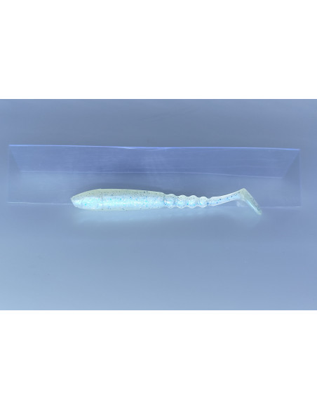 🔥 Ch'ti Shad 9 cm | Le Leurre Souple Ultime pour les pêches Légères| Kestufish 🎣