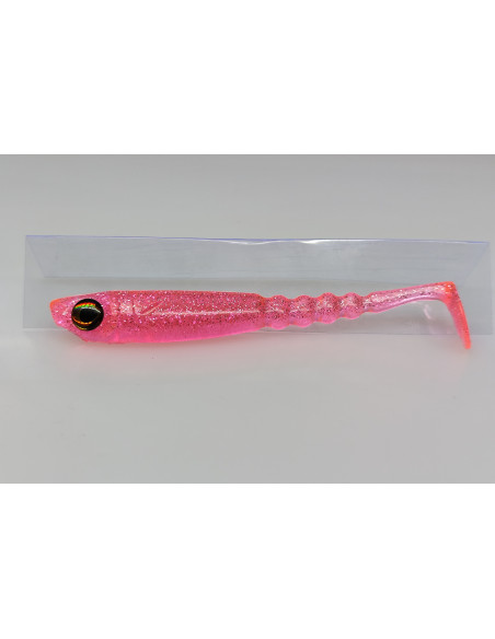 🔥 Ch'ti Shad 17 cm | Leurre Souple Brochet & Silure | Kestufish 🎣