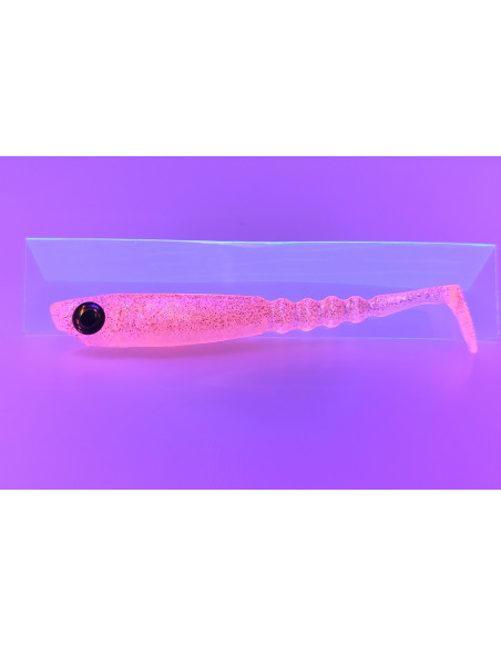 🔥 Ch'ti Shad 17 cm | Leurre Souple Brochet & Silure | Kestufish 🎣