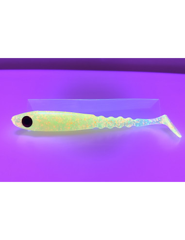 🔥 Ch'ti Shad 17 cm | Leurre Souple Brochet & Silure | Kestufish 🎣