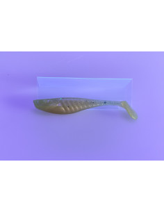 🔥 Shad Alpha 9 cm RL001 | Leurres Souples Perche & Sandre | Kestufish 2