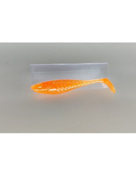 🔥 Shad Alpha 9 cm RL002 | Leurres Souples Perche & Sandre | Kestufish
