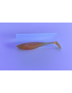 🔥 Shad Alpha 9 cm RL002 | Leurres Souples Perche & Sandre | Kestufish 2