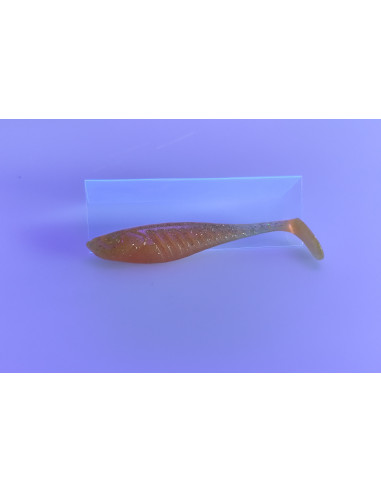 🔥 Shad Alpha 9 cm RL002 | Leurres Souples Perche & Sandre | Kestufish