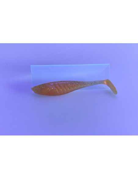 🔥 Shad Alpha 9 cm RL002 | Leurres Souples Perche & Sandre | Kestufish